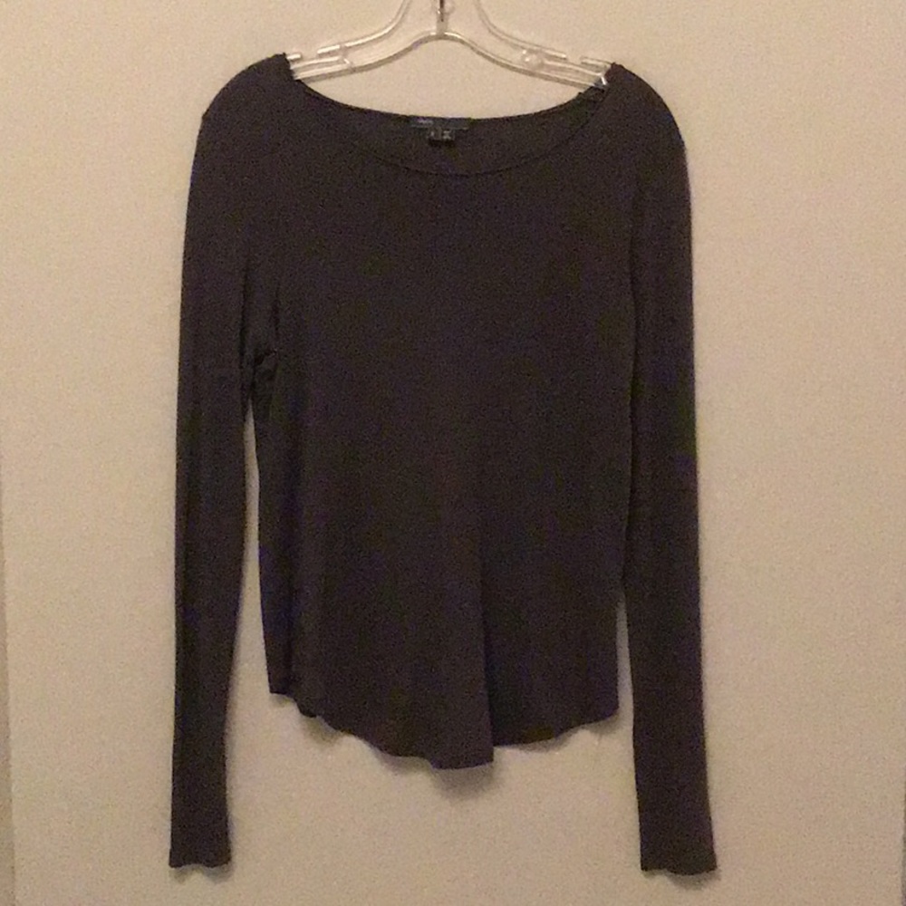 VINCE BOATNECK TEE🌟